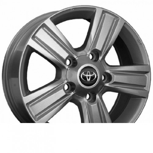 Диски Replica Toyota CT 5525 HB R18 W8 PCD5x150 ET60 DIA110.1